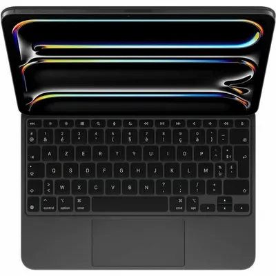 Produktbild von APPLE Magic Keyboard for iPad Pro 11 (M4) - French - Black