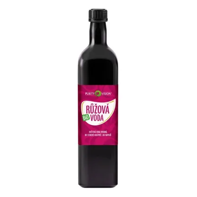 Zdjęcie produktu dla Purity Vision Bio Woda Różana 1 L