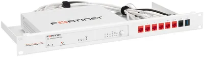 Image de Rackmount.IT Kit for FortiGate 50G Series