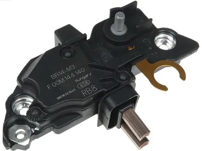 Produktbild von AS-PL ARE0012(BOSCH) Lichtmaschinenregler 12V für OPEL Corsa D Schrägheck (S07) Generator