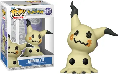 Zdjęcie produktu dla Funko POP! Pokémon Mimikyu #1013