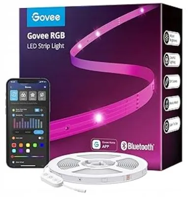Produktbild von Govee H613E LED-Streifen RGB 30m App-Steuerung