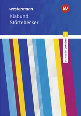 Image de Störtebecker: Textausgabe. Schroedel Lektüren