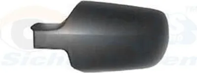 Produktbild von VAN WEZEL 1805841 Außenspiegel Abdeckung Kappe Links für FORD Fiesta Mk5 Schrägheck (JH1, JD1, JH3, JD3) Spiegelkappe