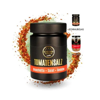 Produktbild von Tomatensalz, 80g