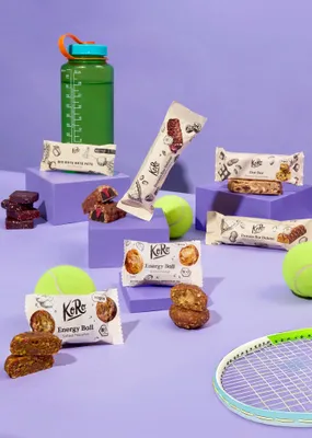 Produktbild von KoRo I On The Go Snack Probierset