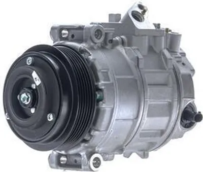 Produktbild von Klimakompressor 12 V Ø 110 mm MAHLE für u.a. MERCEDES-BENZ C-KLASSE