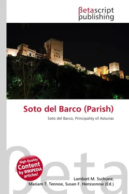 Produktbild von Soto del Barco (Parish)