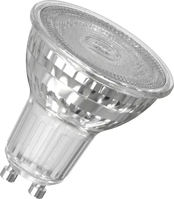Produktbild von OSRAM LED BASE PAR16 6.9W 865 GU10 Spot, Strahler 575lm 6500K tageslichtweiss wie 80W 4058075614550