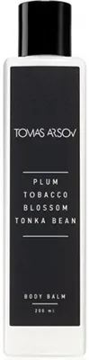 Produktbild von Feuchtigkeitsspendender Körperbalsam 200 ml mit Plum Tobacco Tonka Duft
