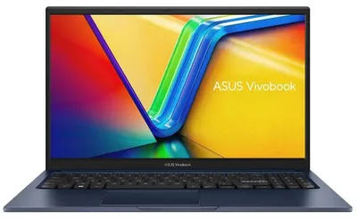 Produktbild von ASUS Vivobook 15 X1504VA-BQ4623, Intel Core 5, 39,6 cm (15.6"), 1920 x 1080 Pixel, 16 GB, 1 TB, Blau