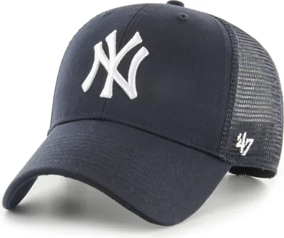 Produktbild von 47 Brand Snapback Cap - BRANSON New York Yankees navy