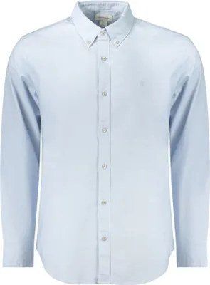 Produktbild von Calvin Klein Klassisches Button-Down Hemd mit Logo Stickerei : Größe - M Größe: M