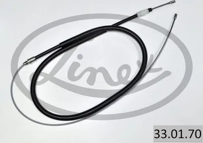 Produktbild von LINEX Handbremsseil 33.01.70 Rechts Links passend für PEUGEOT 308 SW I (4E, 4H) 2033/1188mm