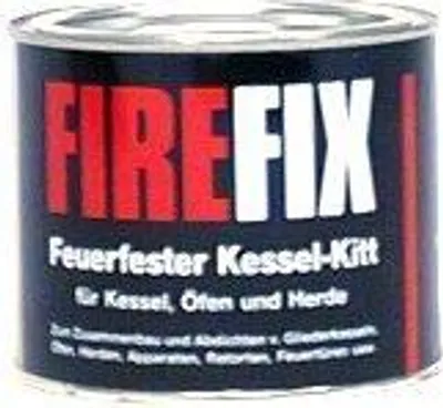 Produktbild von FireFix Kesselkitt feuerfest 1000 g