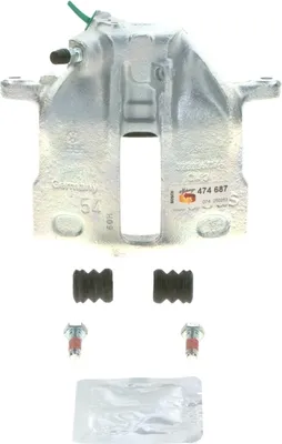 Produktbild von BOSCH Bremssattel Vorne Rechts Ø54mm 0 986 474 687