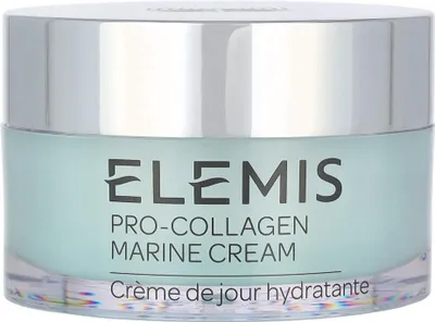Produktbild von Elemis Pro-Collagen Marine Cream, Tagescreme, Frauen, Decollete, Gesicht, Hals/Nacken, Anti-Aging, Anti-Falten, Elastizität, Kräftigend, Feuchtigkeitsspendend, Feuchtigkeitsspendend,..., 50 ml, Topf