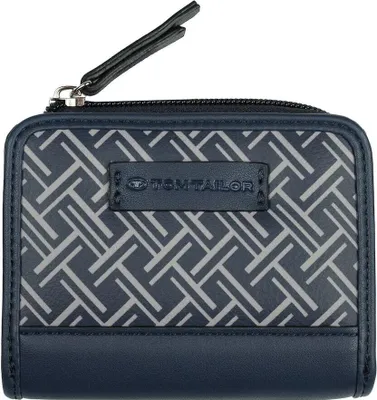 Produktbild von Tom Tailor Geldbörse Yoki, blau