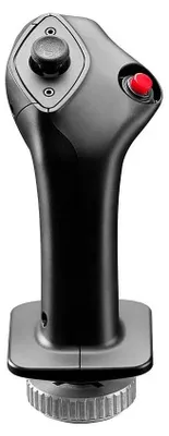 Immagine prodotto di Accessorio ThrustMaster, modello Thrustm, per simulatore di volo Airbus, joystick, versione per PC, venduto al dettaglio