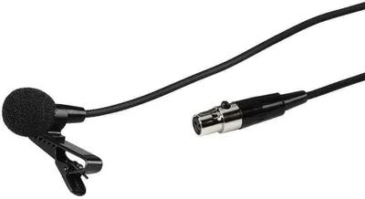 Produktbild von IMG Stage Line ECM-300L Lavalier Kondensator-Mikrofon