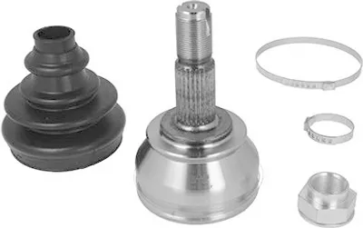 Produktbild von 1 Gelenksatz, Antriebswelle METELLI 15-1258 für ALFA ROMEO FIAT LANCIA