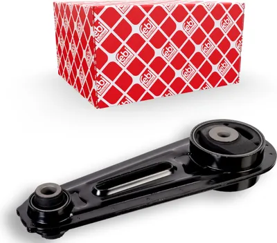 Produktbild von FEBI BILSTEIN Motorlager Gummimetalllager Hinten für NISSAN Qashqai / Qashqai +2 I (J10, NJ10) 173899