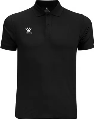 Produktbild von Kelme Basic Kurzarm-poloshirt Schwarz 10 Years Junge Schwarz 10 Years