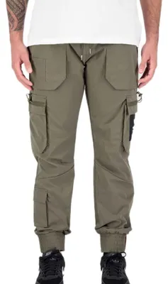 Produktbild von Alpha Industries Tactical Jogger Pant Jogginghose für Damen Dark Olive