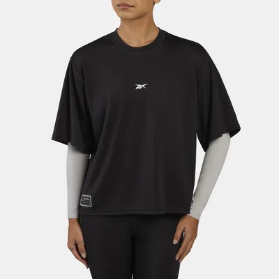 Produktbild von ID Basketball MESH T-Shirt