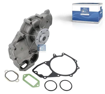 Produktbild von DT Spare Parts Kühlmittelpumpe Wasserpumpe passend für MERCEDES-BENZ Citaro (O 530) 4.68678