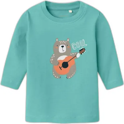 Imagen del producto de Sudadera Name It 13226077-POOL para Niños