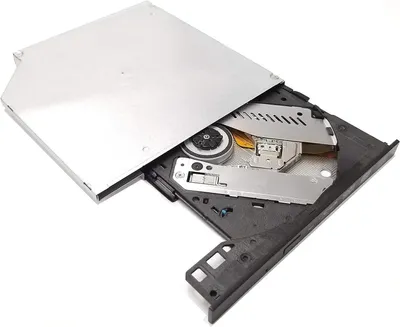 Productafbeelding van Interne Blu-ray Brander - Optische Drive - Films Kijken - 4K Ultra HD - 9.5mm Slim - Zwart