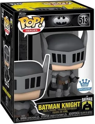 Immagine prodotto di Statuetta Funko POP Batman 513 Batman Knight  Special Edition