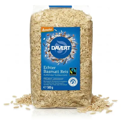 Image de Véritable riz basmati 500g