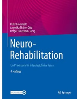 Produktbild von NeuroRehabilitation