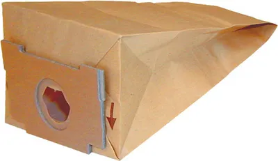 Produktbild von MENALUX Staubbeutel Papier 6670P 5 Beutel +1Motorfilter