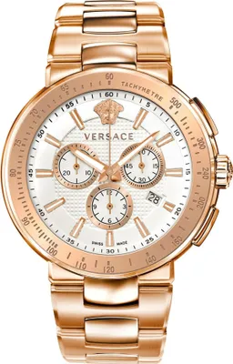 Produktbild von Versace VFG180016 Mystique Sport Chronograph 46mm 5ATM
