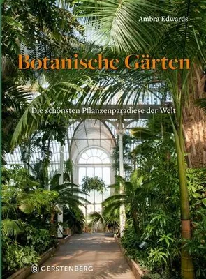 Produktbild von Botanische Gärten