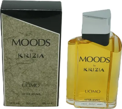 Produktbild von Krizia Moods uomo After shave lotion 100ml