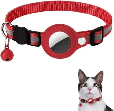 Produktbild von GPS-Tracker für Katzen - Katzen GPS-Halsband - GPS-Tracker für Hunde und Katzen - Katzen GPS-Tracker - Unverzichtbar für Ihre Katze