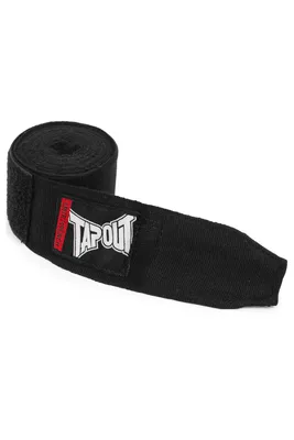 Produktbild von Handbandage (1 Paar) SLING Black 500cm Tapout