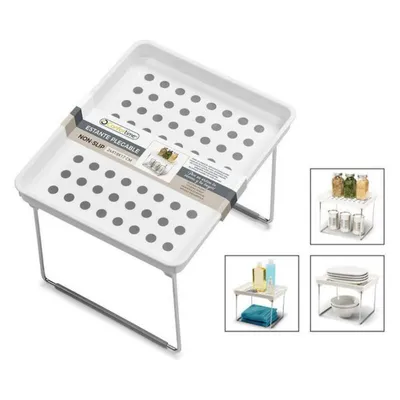 Produktbild von Besteckkasten Confortime Kunststoff Biegsam (24 x 19 x 17 cm)