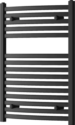 Produktbild von Mexen Helios Badheizkörper 800 x 600 mm, 448 W, schwarz - W103-0800-600-00-70