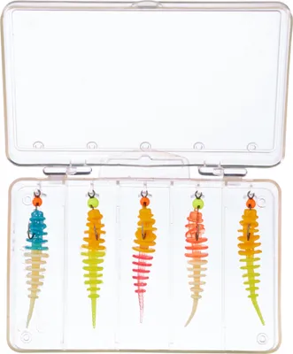 Produktbild von Balzer Trout Collector Sortiment mit Tungstenhaken Mix3