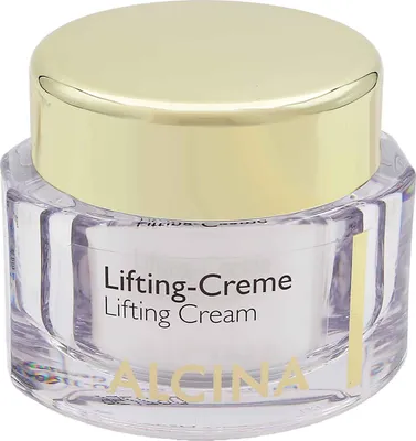 Produktbild von Alcina Lift Cream straffende Gesichtscreme 50 ml