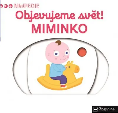 Zdjęcie produktu dla MiniPEDIE Objevujeme svět! Miminko