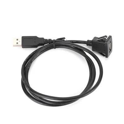 Productafbeelding van USB-adapterkabel, dashboardpaneelkabel, verlengkabel, paneelverlengkabel, auto-USB-meetinstrumentkabel