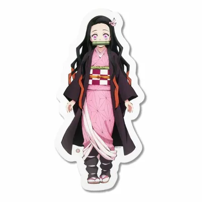 Zdjęcie produktu dla Demon Slayer: Kimetsu no Yaiba Lampa ścienna LED Nezuko 30 cm