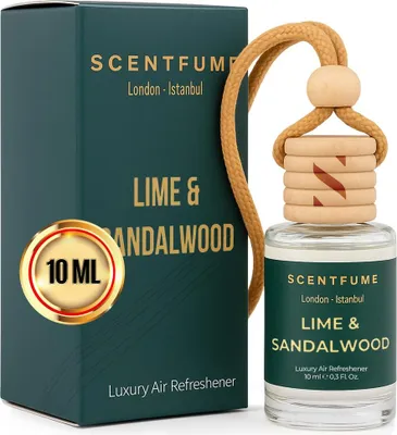 Produktbild von Scentfume r Auto-Diffusor | Ätherische Öle & Geruchsvernichter 10 ml