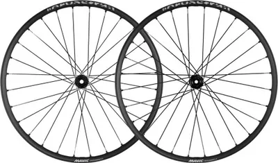 Produktbild von Mavic E-crosstrail Sl 29´´ Boost Cl Disc Tubeless Mtb-laufradsatz Silber 15 x 110/12 x 148 mm / Shimano Micro Spline Silber 15 x 110/12 x 148 mm